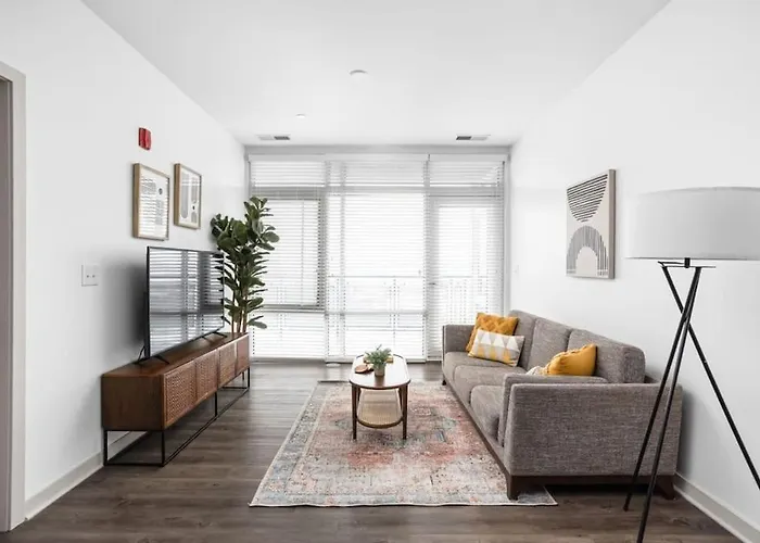 Cozysuites 2Bd Bottleworks Indianapolis #2