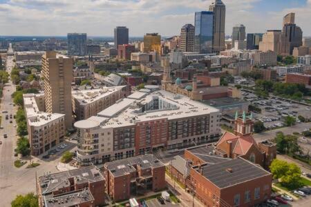 Cozysuites 2bd Bottleworks #2 Apartment Indianapolis